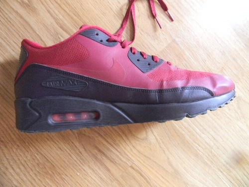 NIKE AIR MAX RUNNING SHOES MEN SIZE US 11 EXCELLENT CONDITION - Picture 2 of 5