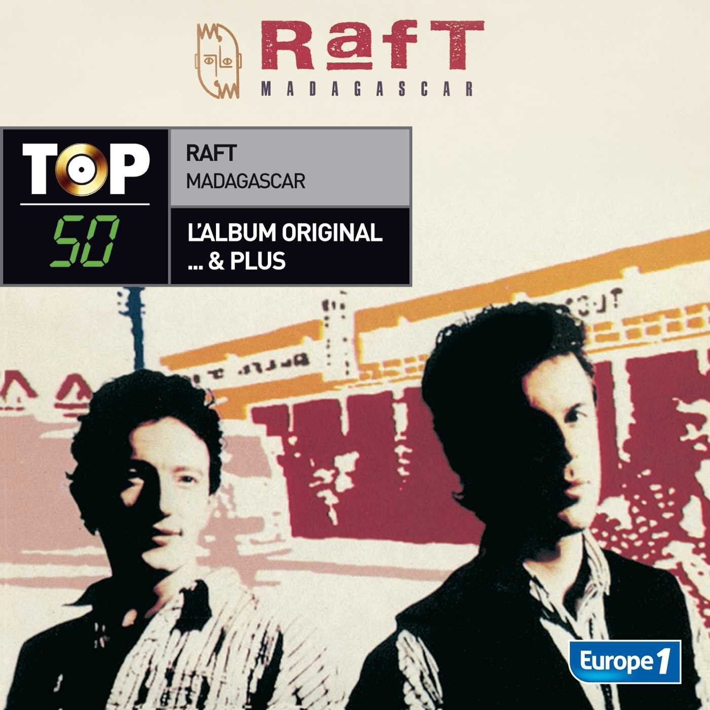 Raft Top 50 Collection (CD)