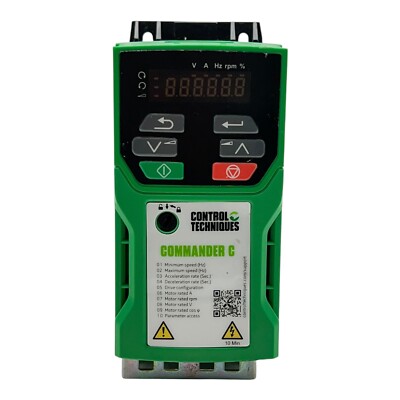 Control Techniques Unidrive | C200-012 00017 A Frequenzumrichter