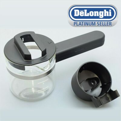 DeLonghi BC0320T BC0330T BCO320T Espresso Carafe Genuine