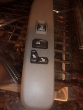 Interruptor de control de ventana eléctrica derecha pasajero GMC Envoy DENALI 2006-2009 15857235
