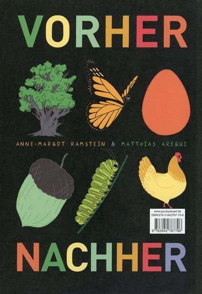 Thumbnail - Vorher – Nachher - Das Außergewöhnliche Buch Über Zeit / Anne-margot