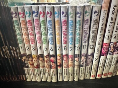 World's End Harem Manga Sequence 1 - 12 J-POP
