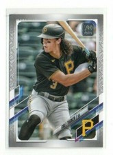 COLE TUCKER PITTSBURGH PIRATES 2021 Topps Update PLATINUM ANNIVERSARY #70/70