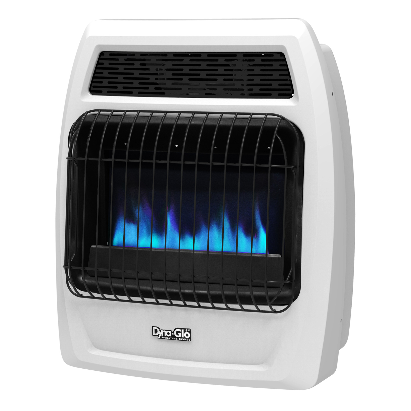 Dyna-Glo BFSS20LPT-4P 20,000 BTU Liquid Propane Wall Heater - White