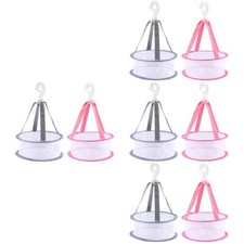 Set of 4 Beauty Egg Drying Net Bag Travel Makeup Brush Holder Sponge 32.58 per sponge