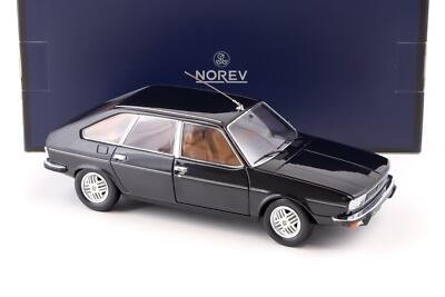 Renault 30 tx miniatures norev 1/18 noir serie limité 200 exempla