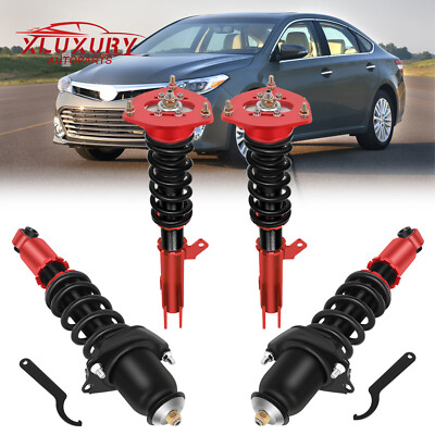 Full Coilovers Suspension Kit For Toyota For Corolla Matrix Shock Struts Adj.