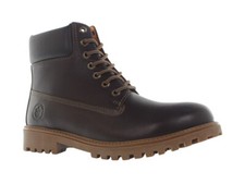 Scarponcino Lumberjack River SM00101-034 B03 Marrone