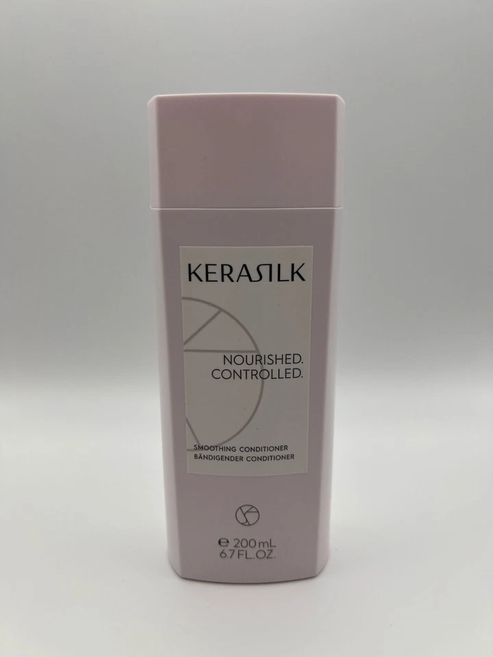 Kerasilk Nourished Controlled Bändigender Conditioner 200ml