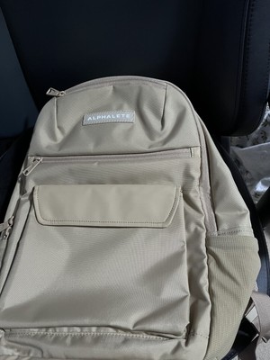 alphalete backpack