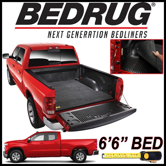 Bed Liner For 2021 Chevy Silverado