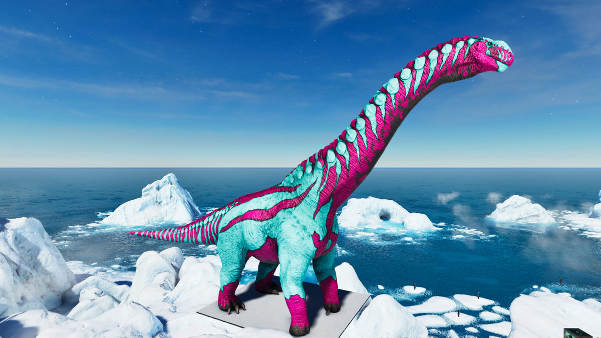 🔥ARK Survival Ascended PvE PC/XBOX/PS NEW Dreadnoughtus High