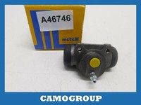 Hinterer Bremszylinder Rear Wheel Brake Cylinder Metelli Peugeot 306