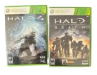 Halo: Reach & Halo 4 Xbox 360 Bundle