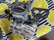 GM ROCHESTER  2 JET REBUILT CARBURETOR 1959 PONTIAC (PONCHO)