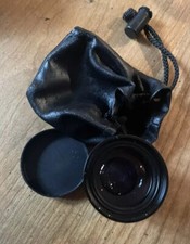 Kodak Retinar 2.0x 37mm Telephoto Lens, Lens Cover,  Case