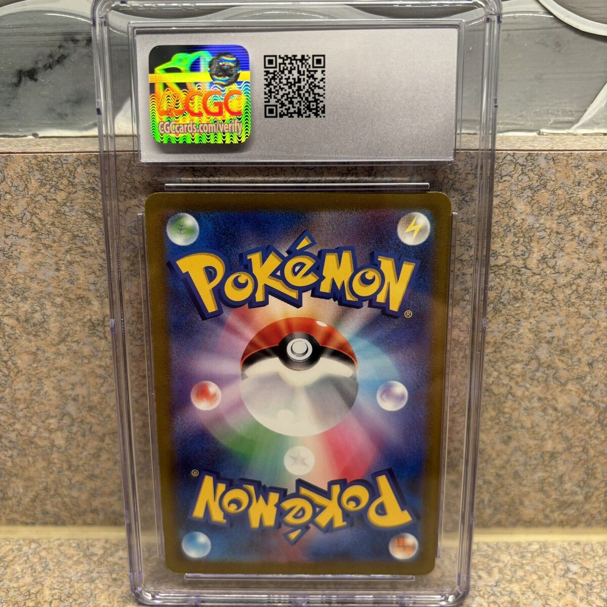 CGC 10 Ho-Oh ex 007/032 2023 Japanese Pokemon Game Classic CGC 10 Ho-Oh ex 007/032 2023 Japanese Pokemon Game Classic