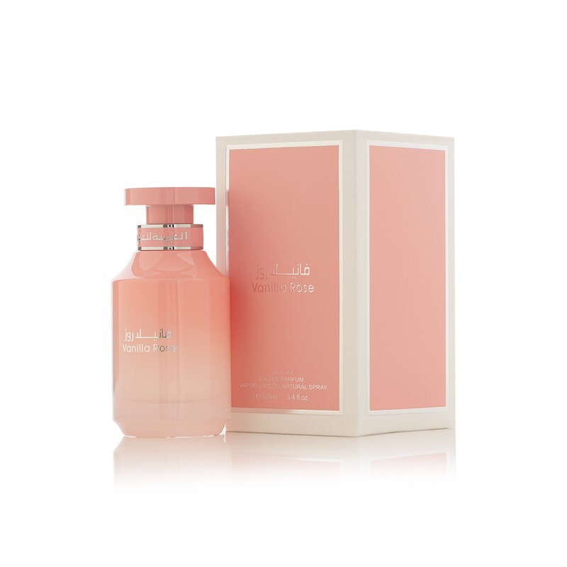Vanilla Rose By Arabian Oud 100ml Spray EDP - Express Shipping NEW
