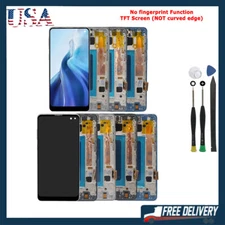 For Samsung Galaxy S10+ Plus G975U S10 G973 LCD Display Touch Screen Replacement