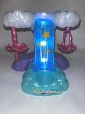 Hatchimals CollEGGTibles Waterfall Playset With Working Lights 