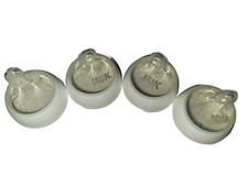 Four Nuk Nipples