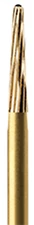 EdgeEndo Finishing FG Taper Round End Carbide Burs (5/Pack)