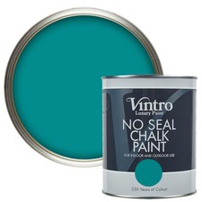Vintro Paint - No Seal Chalk Paint - Interior & Exterior Use - 1 Litre