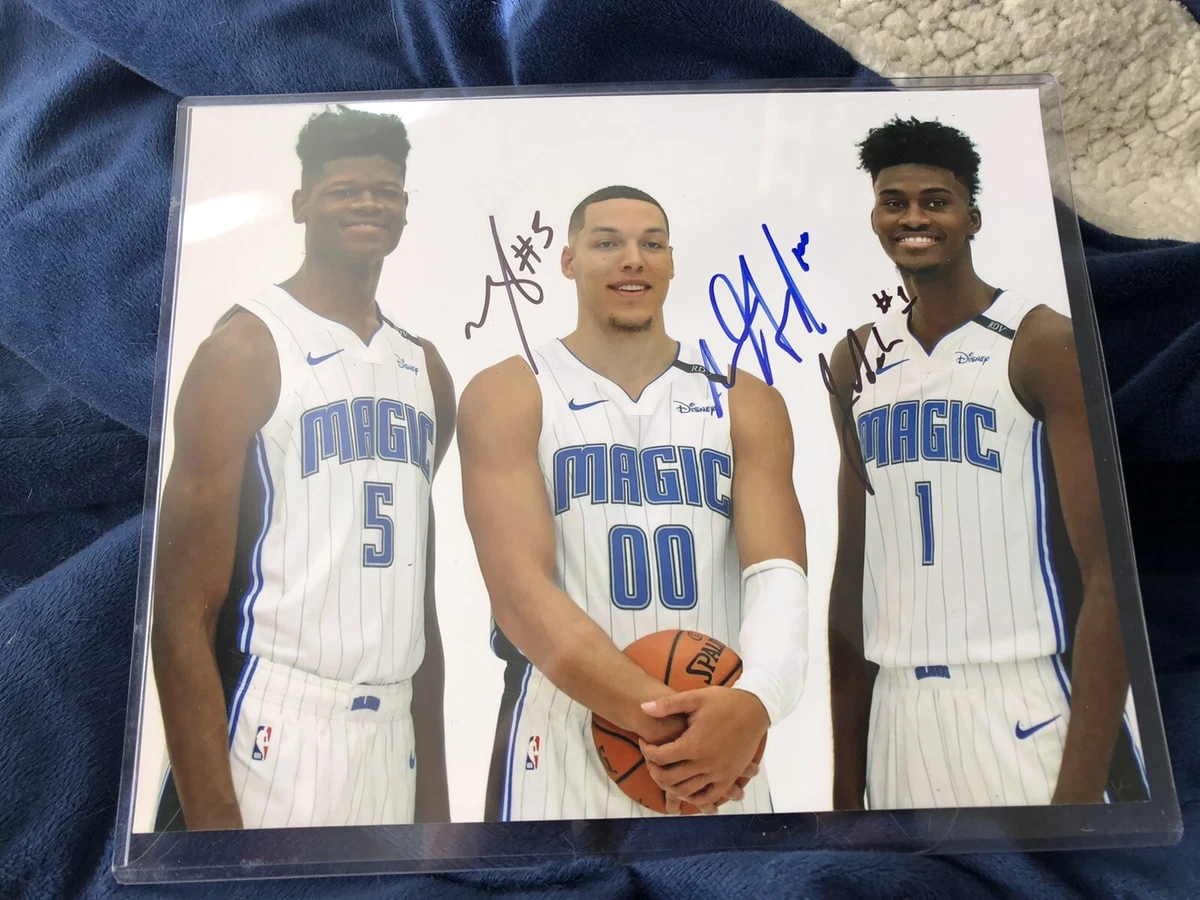 Aaron Gordon NBA Original Autographed Photos for sale | eBay Aaron Gordon NBA Original Autographed Photos for sale | eBay