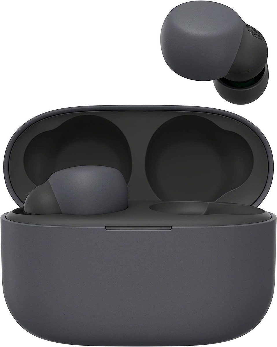 Sony LinkBuds S Truly Wireless Noise Canceling Earbud Headphones