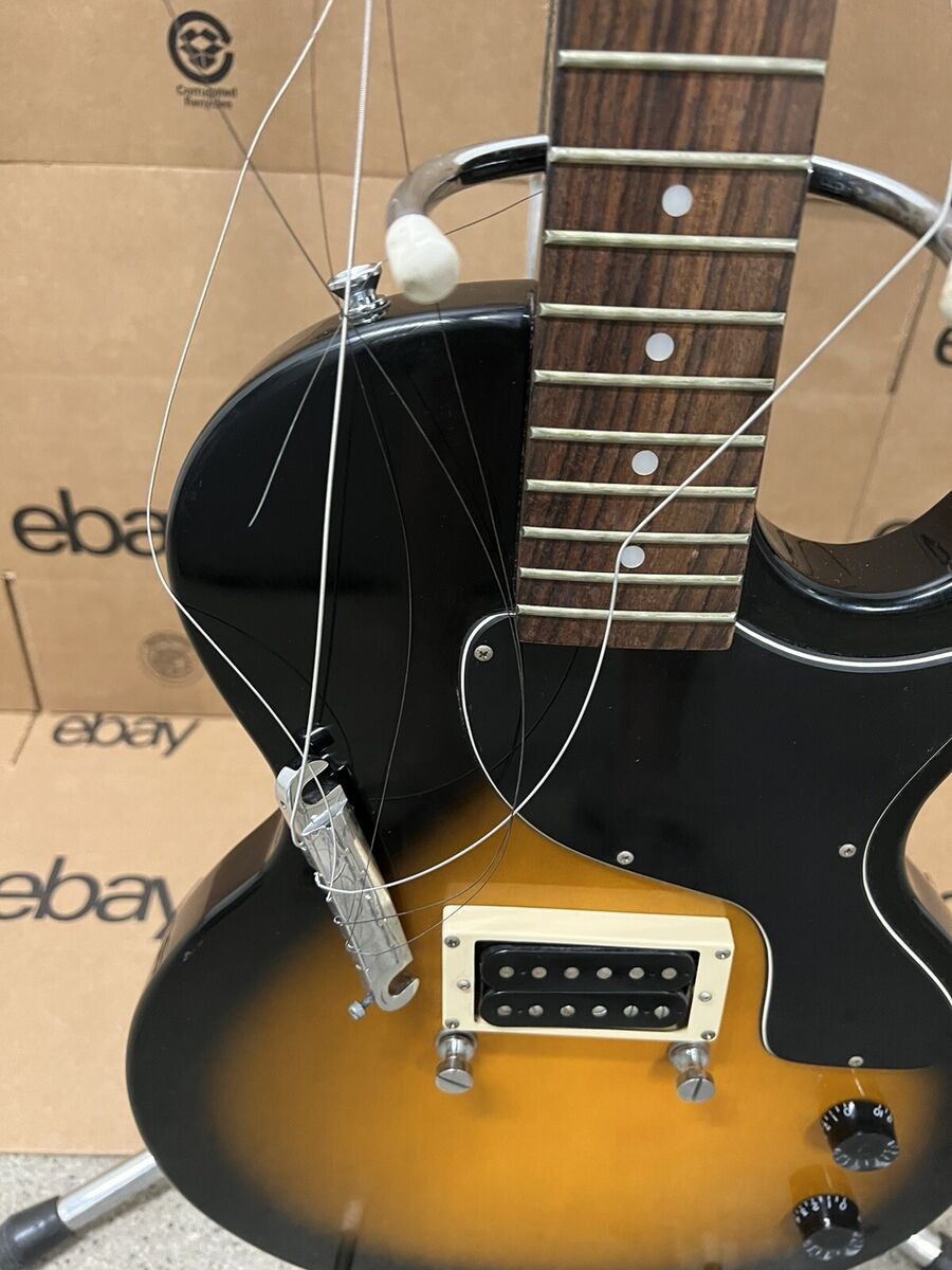 Epiphone Les Paul Junior Electric Guitar - Broken Off Epiphone Les Paul Junior Electric Guitar - Broken Off