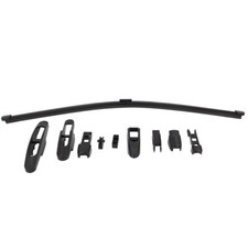 Eazy-Clip Wischer HINTEN Premium 350mm Scheibenwischer Heckwischer Flachbalken