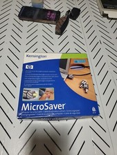 Kensington 64170 MicroSaver Notebook Lock and Security Cable - New in Box