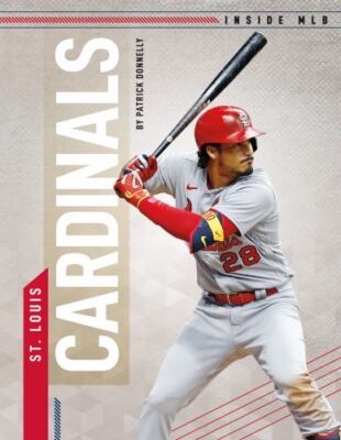 St. Louis Cardinals, Library by Donnelly, Patrick, Brand New, Free shipping i...