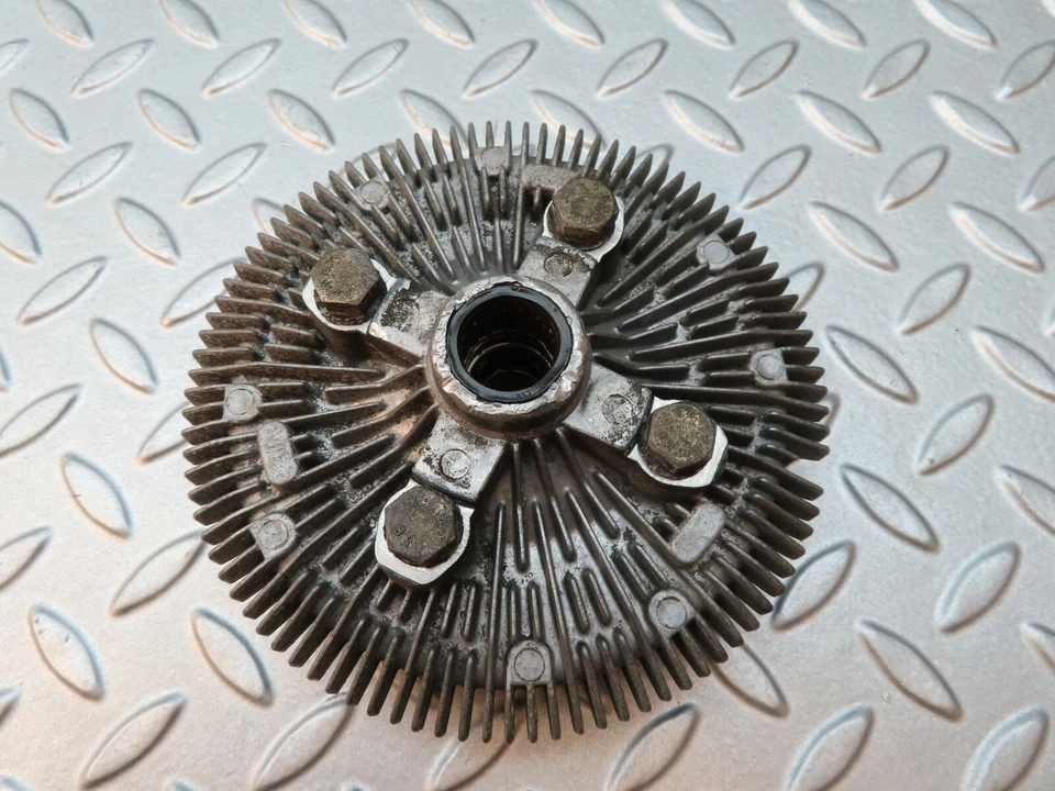 ⚙4686⚙ Mercedes-Benz W114 280CE Coupe Engine Cooling Fan Cluch - Image 2 of 4