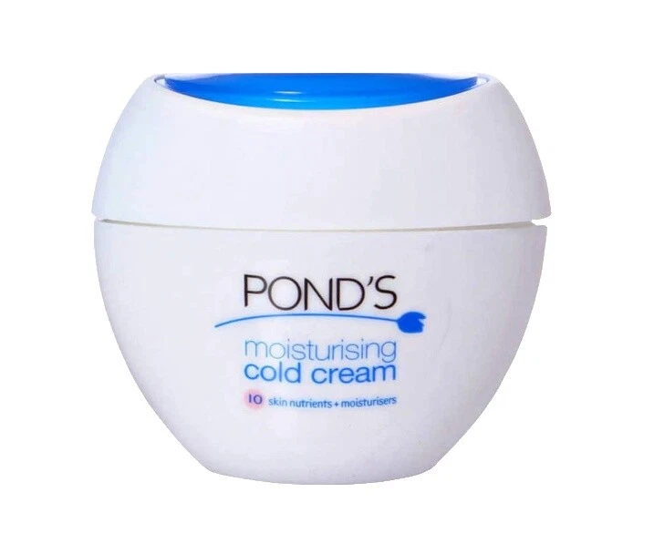 Pond's Cream Travel Size Skin Care Moisturizers