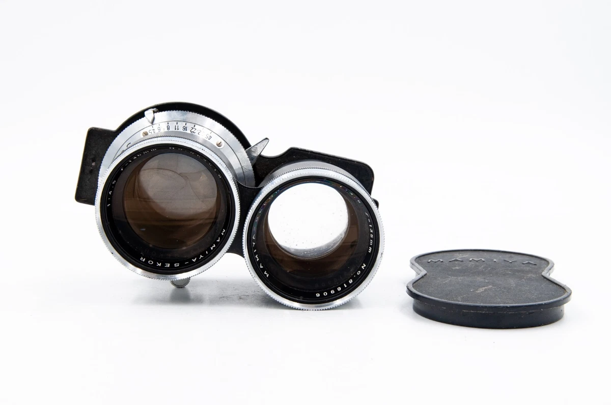 Mamiya 135mm Focal Camera Lenses for sale | eBay