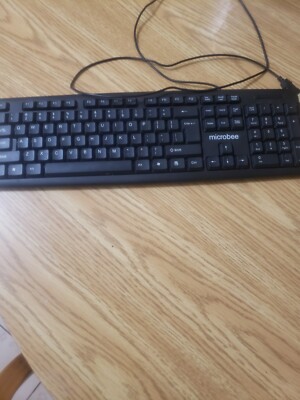 Keyboard-Microbee USB Level Keyboard