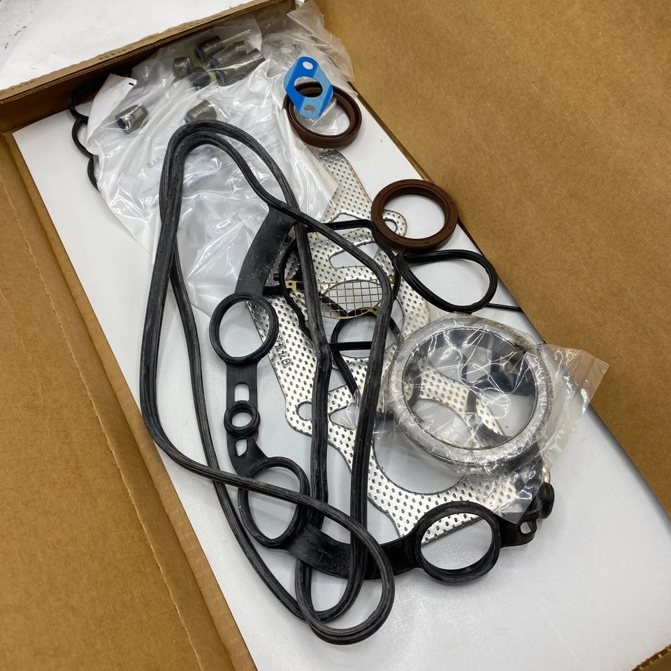 Прокладка головки блока цилиндров двигателя Fel-Pro HS 26160 PT подходит для 01–03 Toyota RAV4 2,0 л-L4 - Изображение 3 из 3