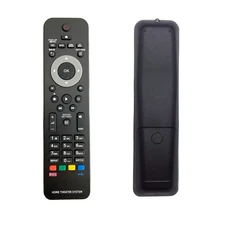 New Replace Remote Control for Philips Home Theater System with Nefflix Vudu