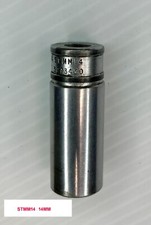 Snap-on Stmm14 14 Drive 14mm 6 Point Deep Socket Usa Metric Vintage