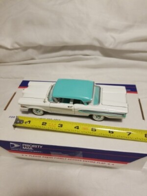 Arko 1958 Ford Edsel Citation Parts Car. 
