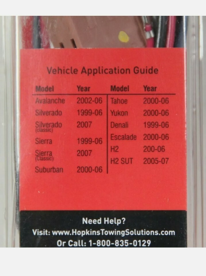 Hopkins Towing Solution 47795 PlugIn Simple; Brake Control Connector