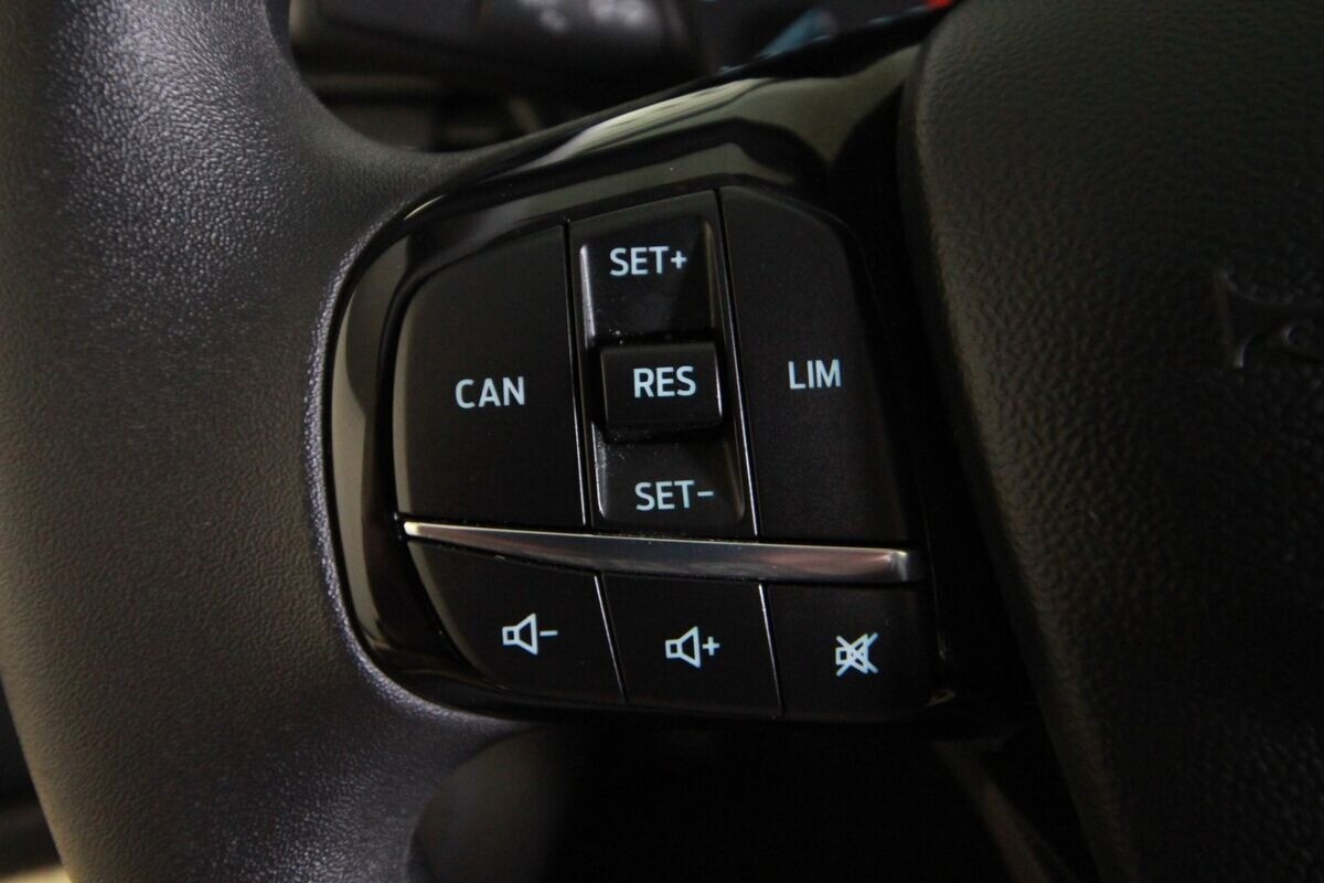 Ford Fiesta 1,1 Trend