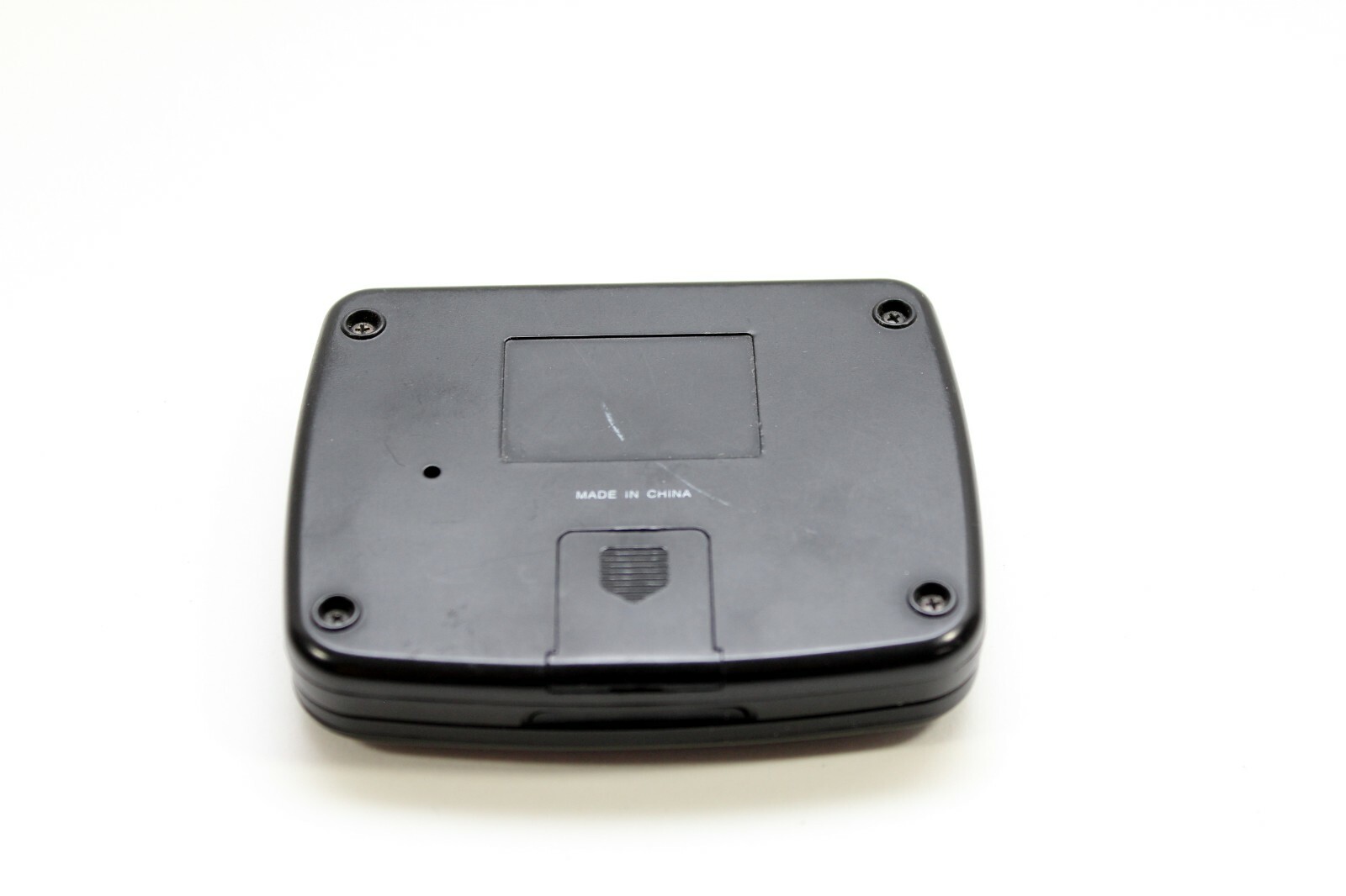 Brookstone Vintage World Clock Desk Time Alarm Calculator eBay