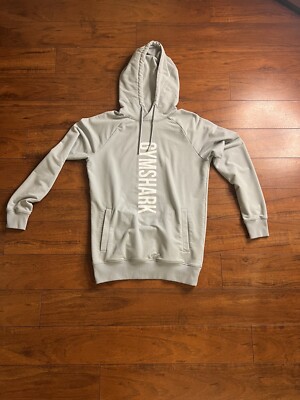 Gymshark Sweatshirt Womens Size Small Hoodie Jacket Sage