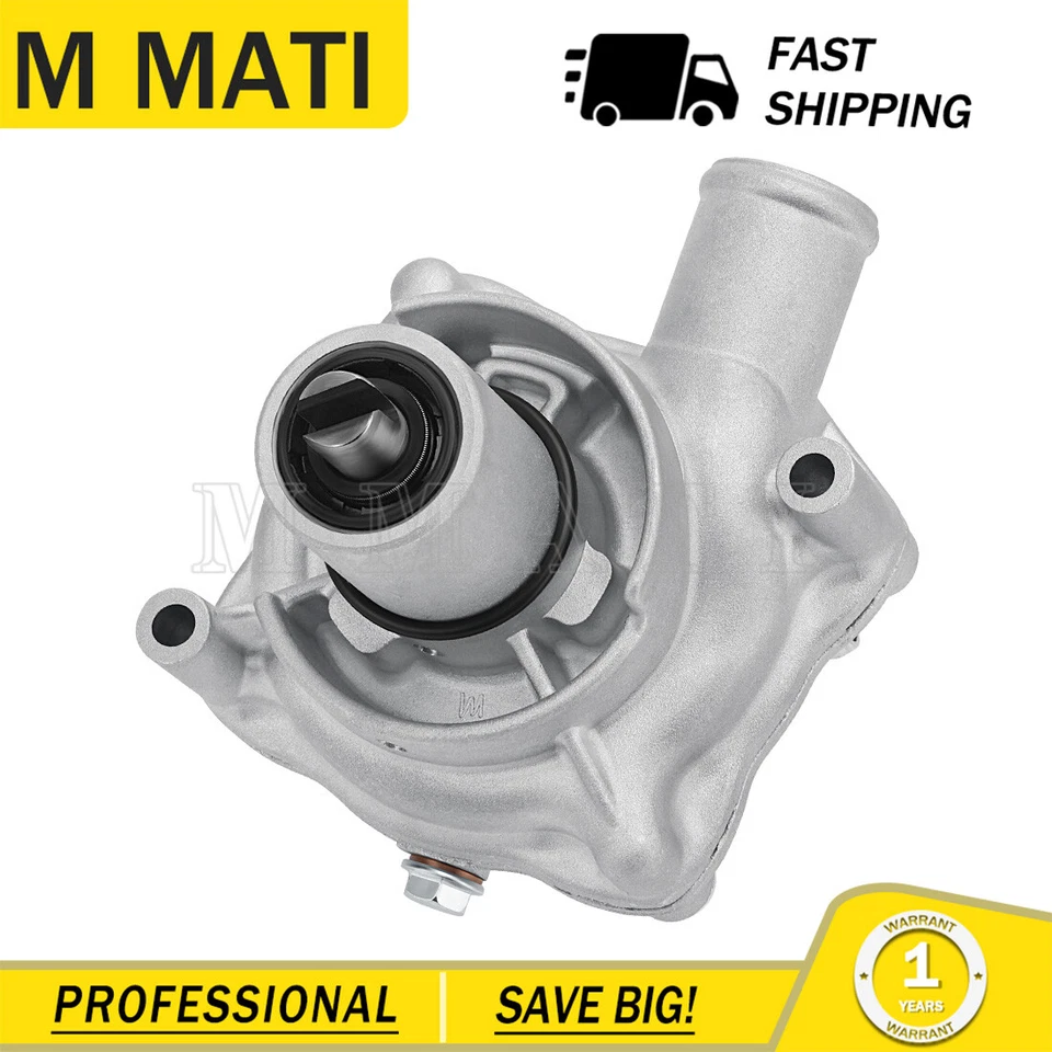 Bomba de água Assy para Honda Goldwing 1997-2000 GL1500A GL1500SE 19200-MAM-A60 - Imagem 3 de 4