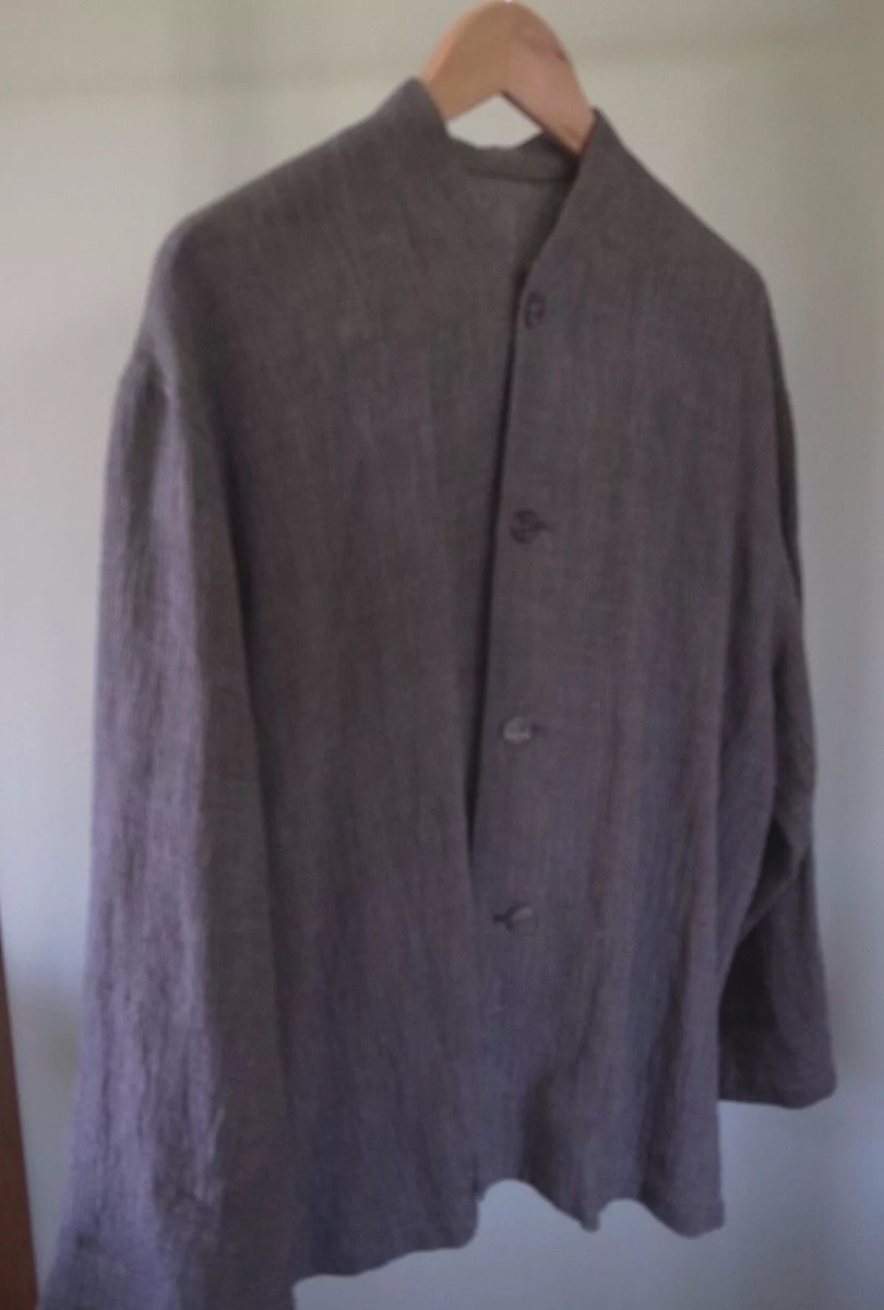 Jurgen Lehl Linen Jacket | eBay