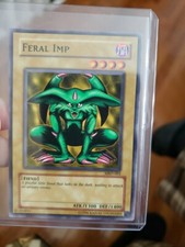 Feral Imp [1st Edition] MRD-001 Prices | YuGiOh Metal Raiders | YuGiOh Cards