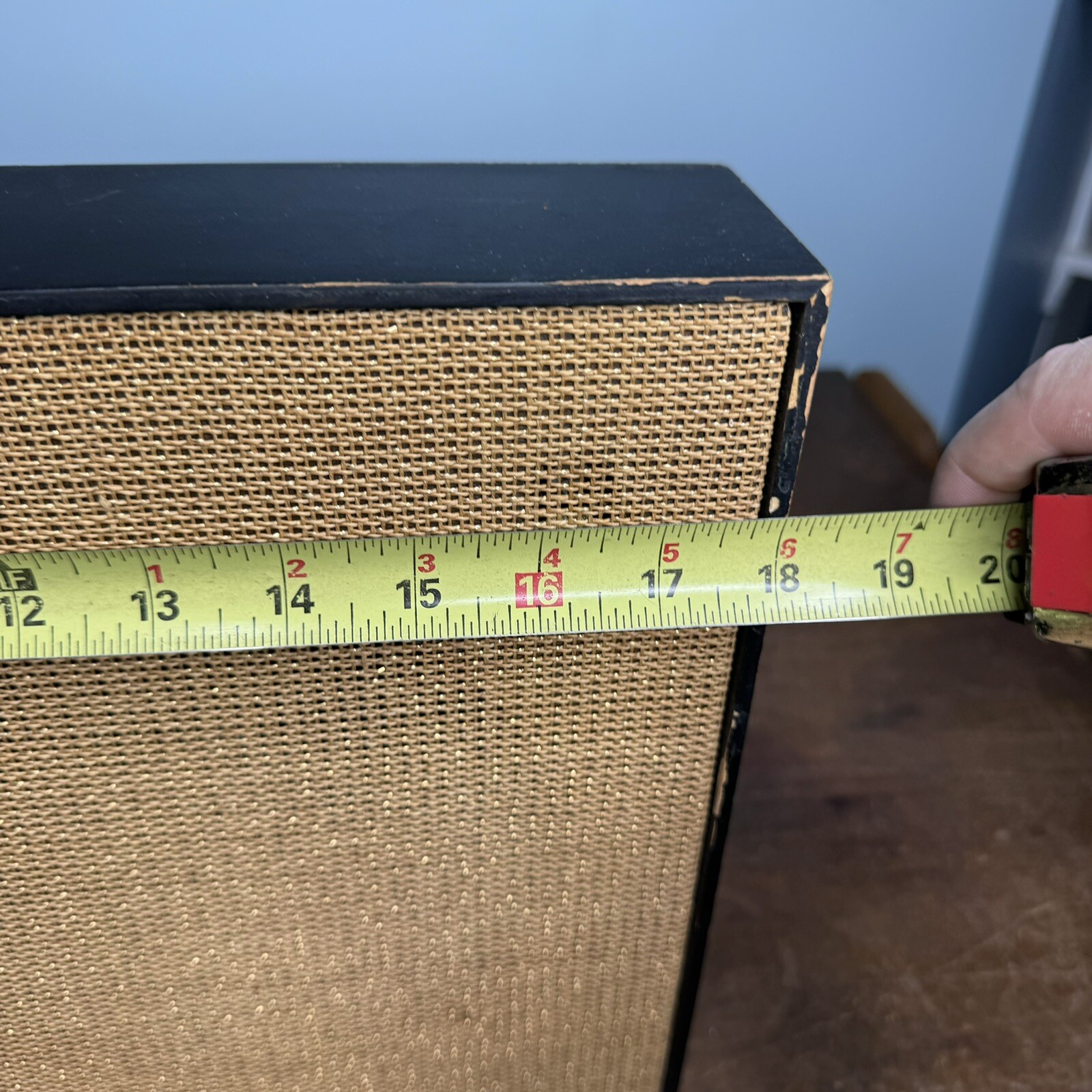 Vintage Utah Speaker Panel eBay